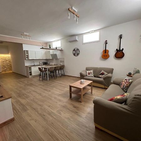 Tavernetta Open Space Apartment Specchia Exterior photo