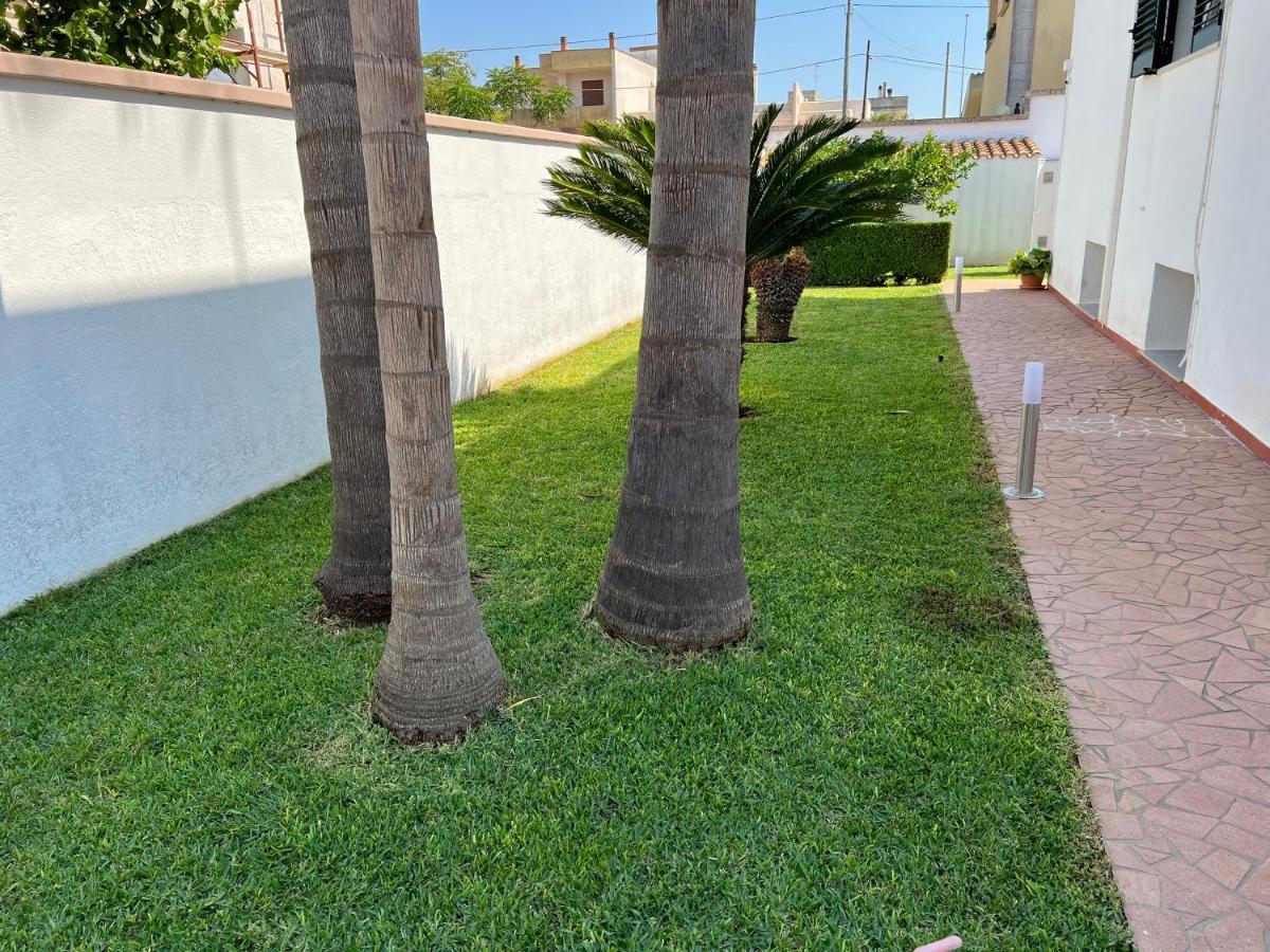 Tavernetta Open Space Apartment Specchia Exterior photo