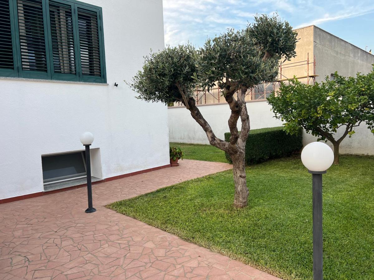 Tavernetta Open Space Apartment Specchia Exterior photo