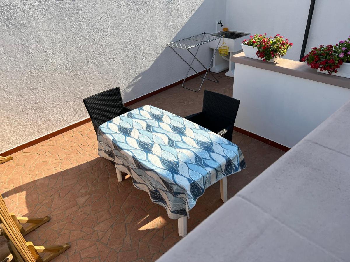 Tavernetta Open Space Apartment Specchia Exterior photo